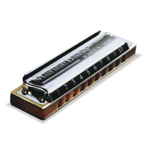 Những mẫu kèn harmonica trên thị trường
