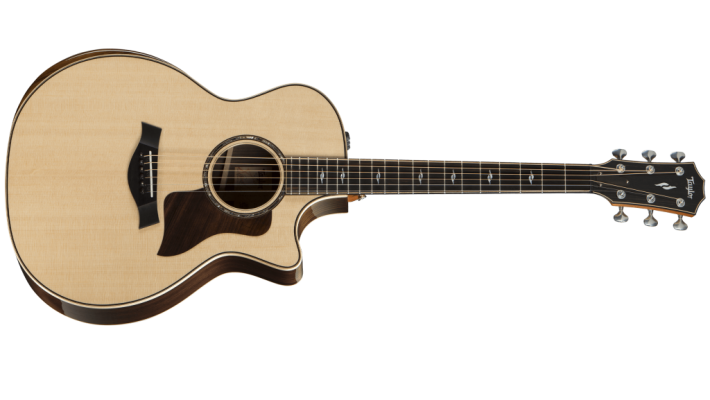 814ce DLX Guitar - , Sự lựa chọn của Taylor Dwyer Kỹ thuật viên sửa chữa