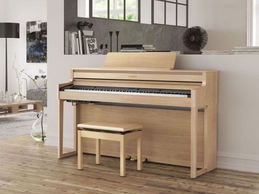 Mua đàn piano cũ nên biết điều gì? 2