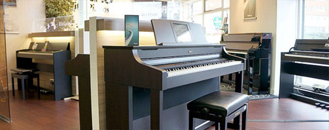 Yếu tố đánh giá một cửa hàng bán đàn piano có uy tín 3