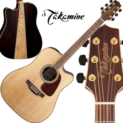 Mua đàn guitar Takamine nên quan tâm đến chất lượng hay mức giá?