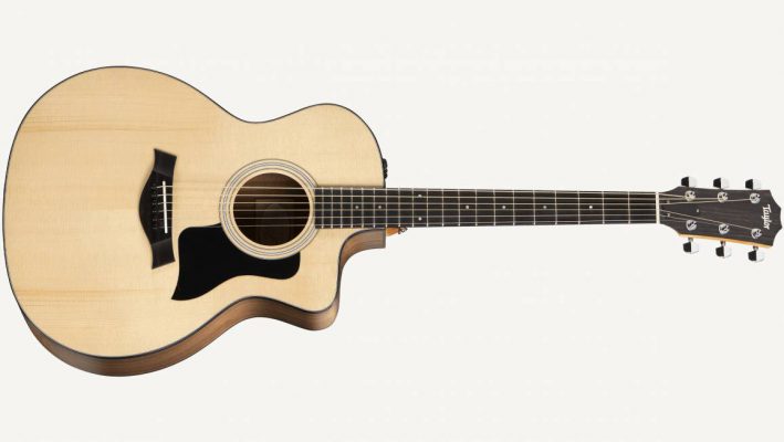 đánh giá guitar taylor guitar 114CE