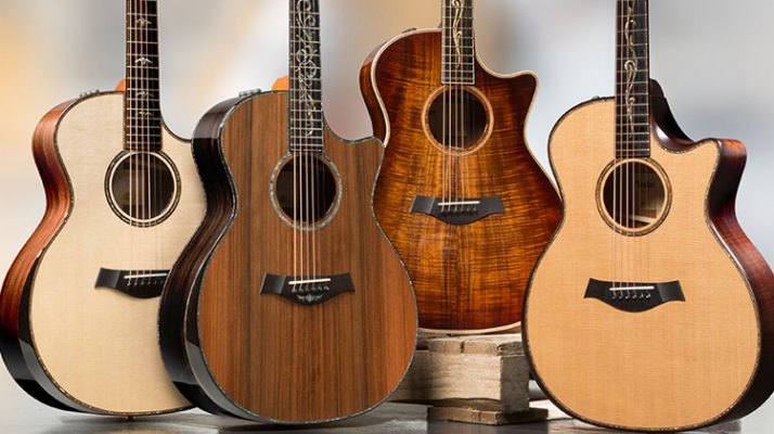 làm sao để đàn guitar Taylor bền