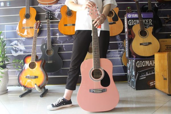 Những thông tin cần biết về đàn guitar 3/4 1